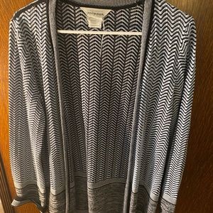 Mistook jacket with tank